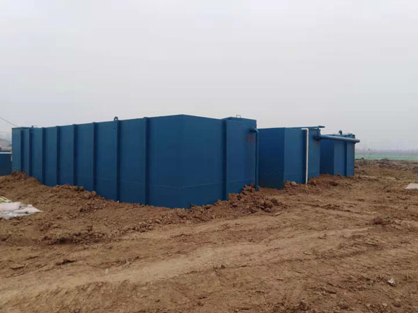 農村生活廢水處理設備