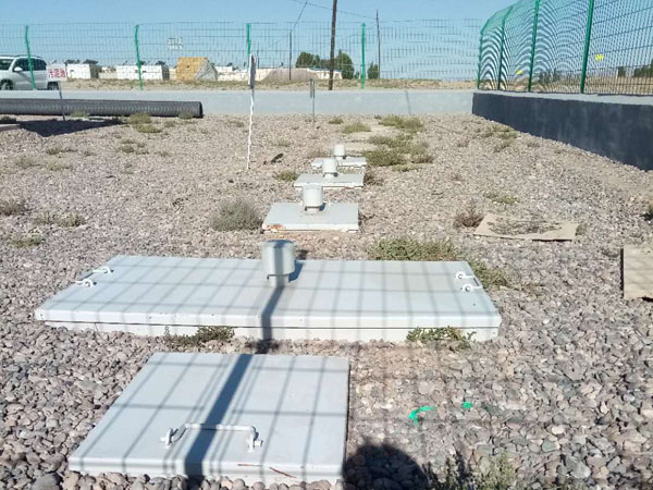 農村居民生活污水處理