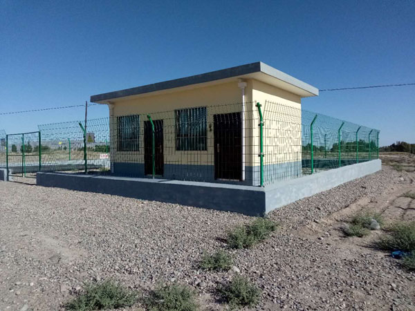 城鎮生活污水處理設備