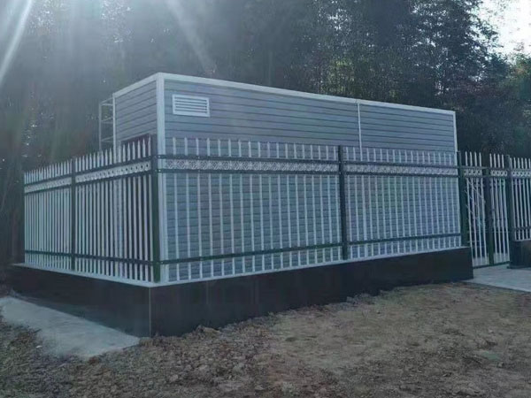 農村污水處理設施