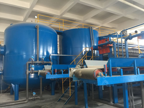 高濃度工業廢水處理設備