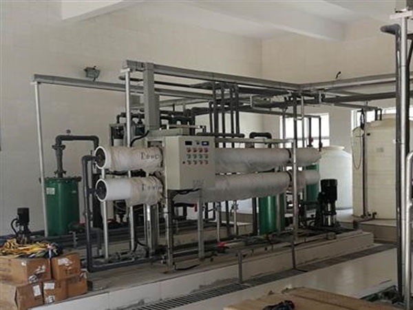 工業凈水設備
