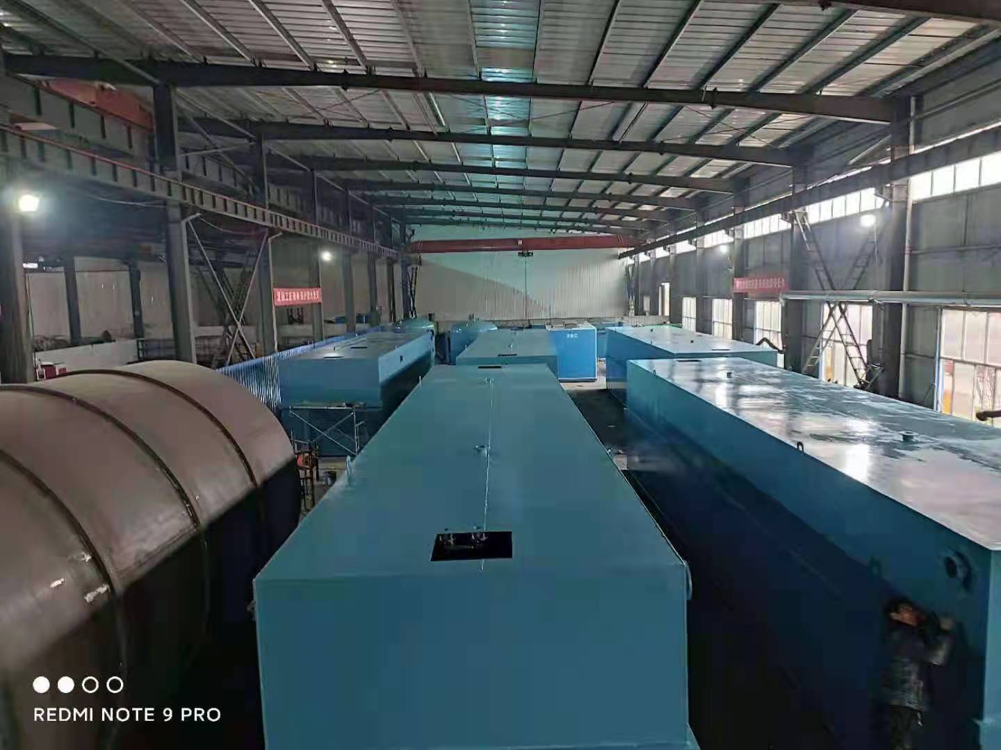 生活廢水處理設備