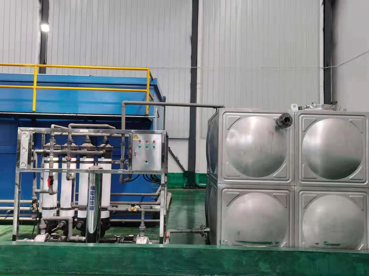 生活污水處理設備