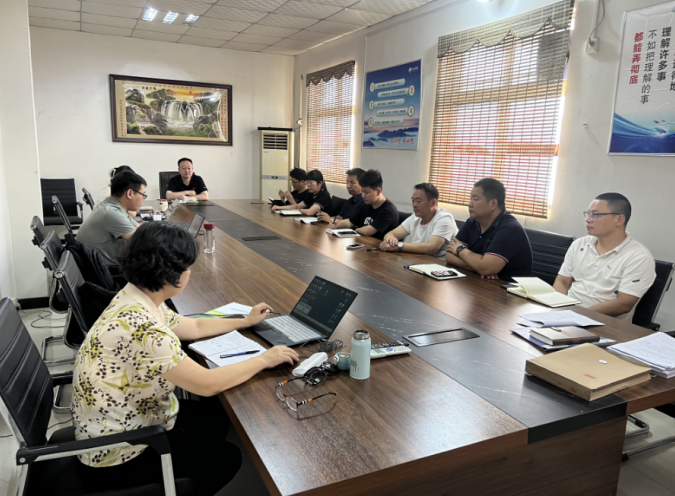 祝賀公司順利通過2025年度 質(zhì)量、環(huán)境及職業(yè)健康安全管理體系現(xiàn)場審核 祝賀公司順利通過2025年度 質(zhì)量、環(huán)境及職業(yè)健康安全管理體系現(xiàn)場審核